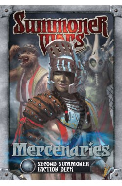 Summoner Wars: Mercenaries – Second Summoner Summoner Wars: Mercenaries – Second Summoner